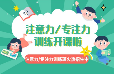 上海家长认可的十大儿童专注力训练机构榜单一览