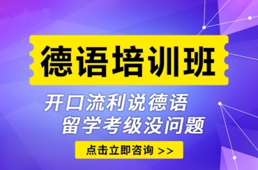 甄选深圳10大德语一对一培训机构排行榜公布一览