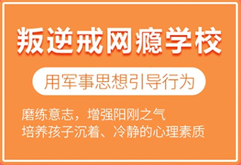 湖北省内top10青少年叛逆网瘾矫正学校出炉一览